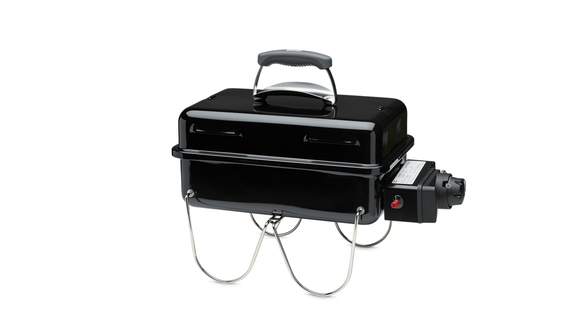 Go-Anywhere Gas Barbecue - Weber