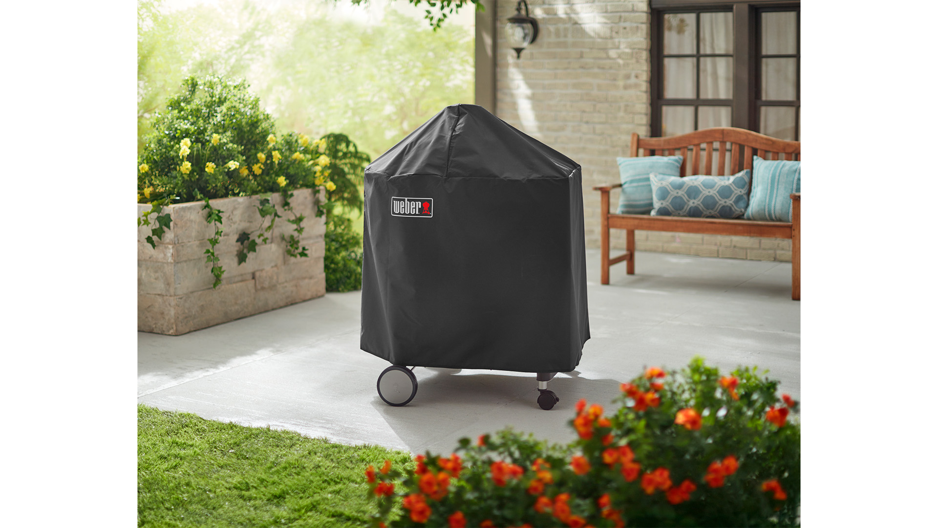  BBQ Cover Weber - For Performer Charcoal Barbecue