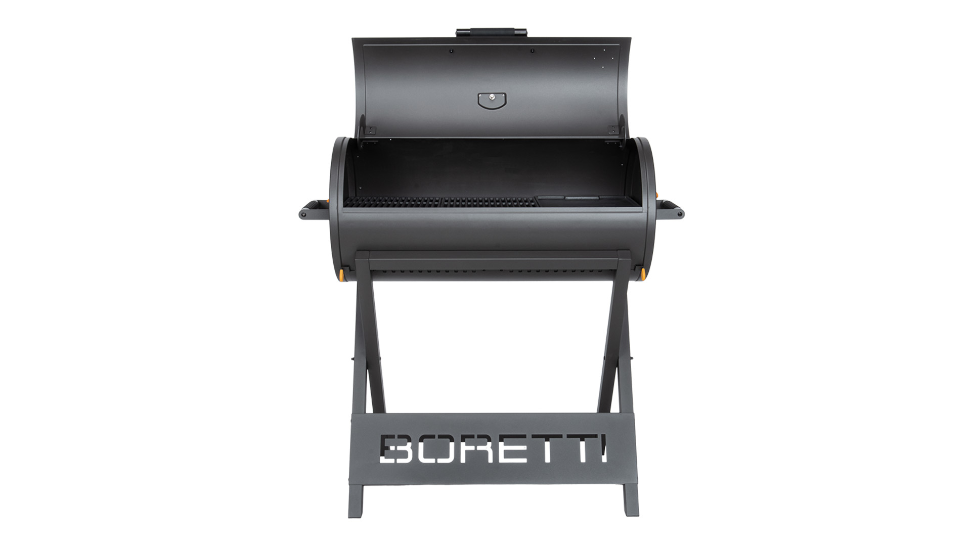 Barilo 2.0 Charcoal BBQ Grilling and Smoking