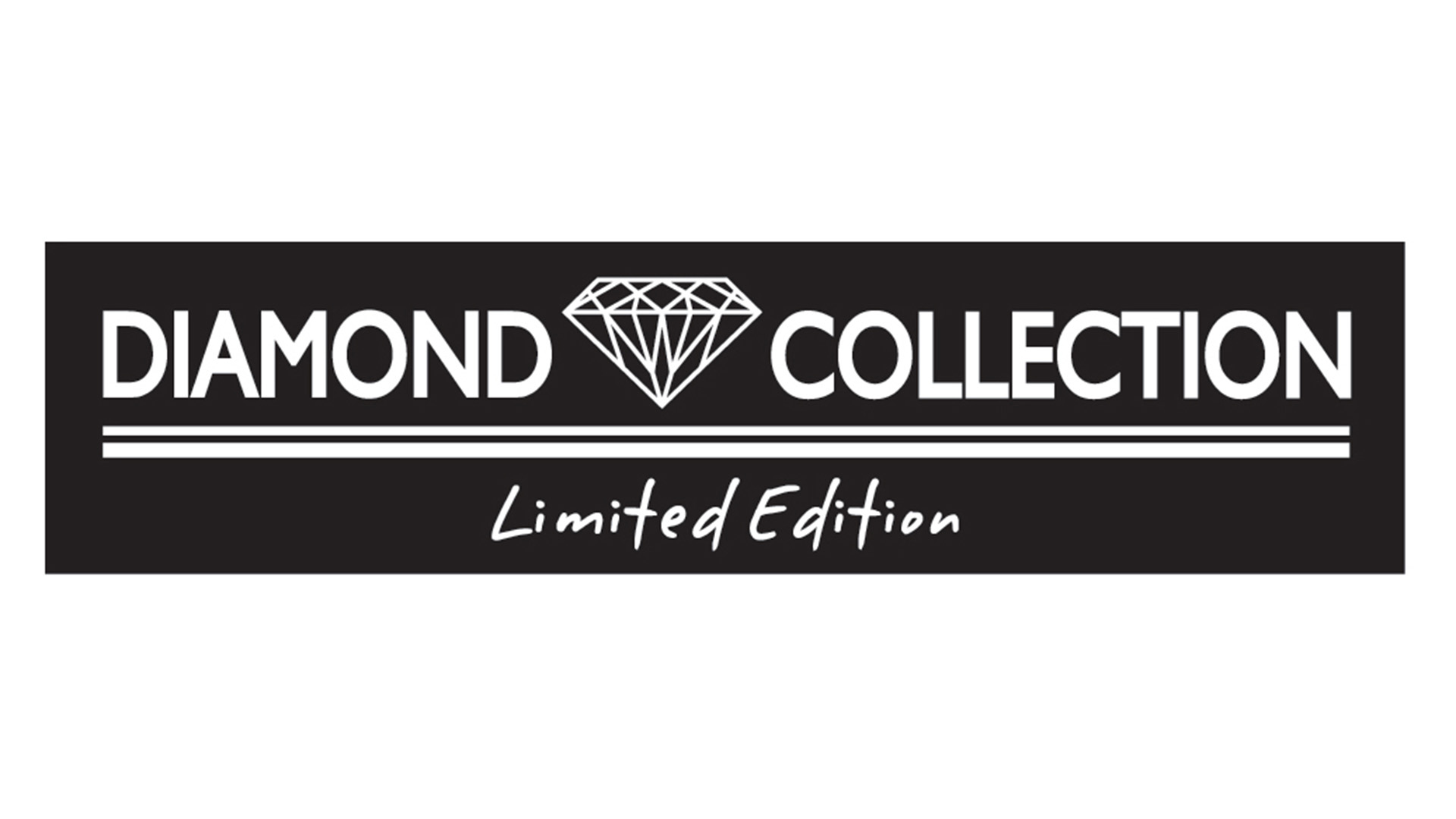 Gartentisch mit festem Rechteck und breiten Lamellen 160 x 90cm – Diamond Collection in limitierter Auflage