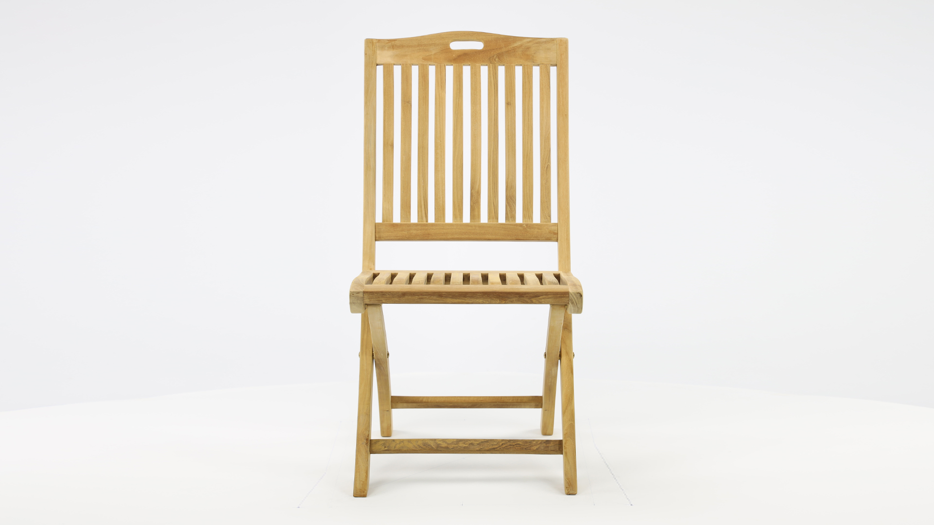 Garden chair Ribu Folding chair 45 x 63 x 94cm - Diamond Collection