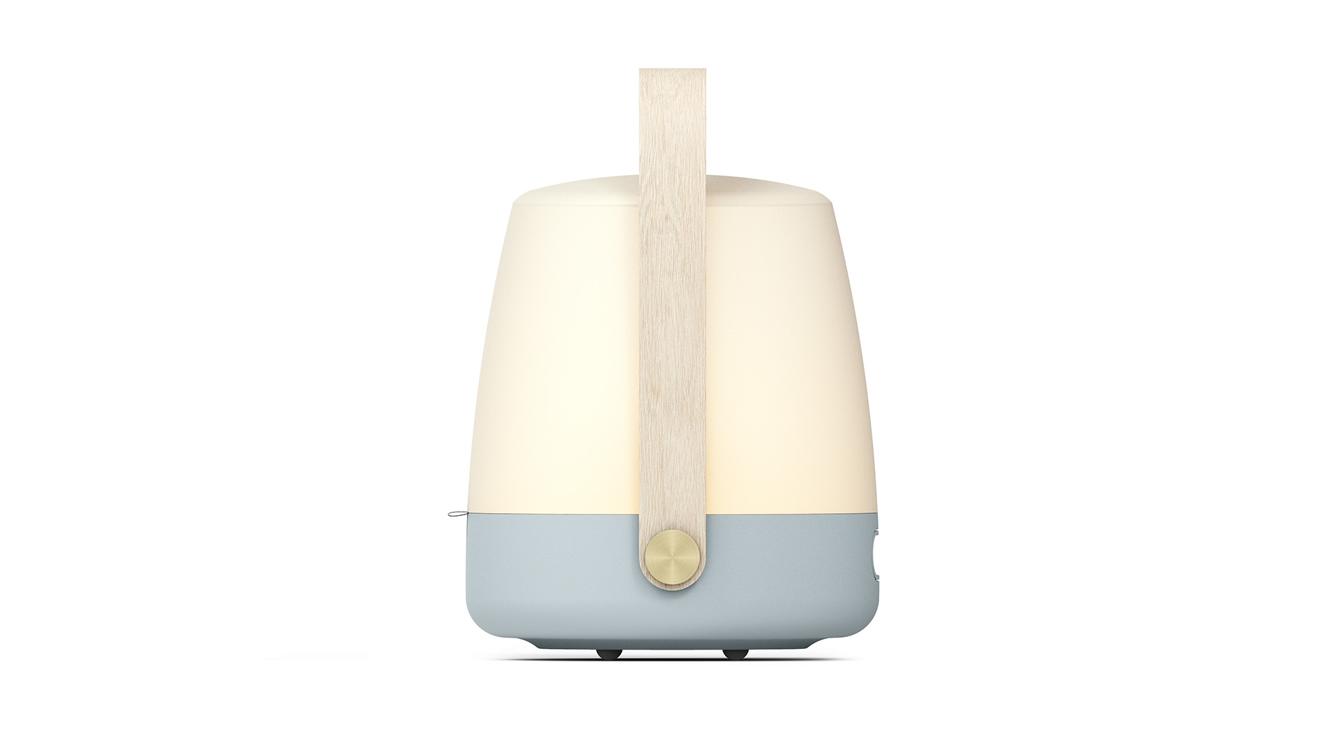 Kooduu Lite-Up Ledlamp Kleur Sky Blue   