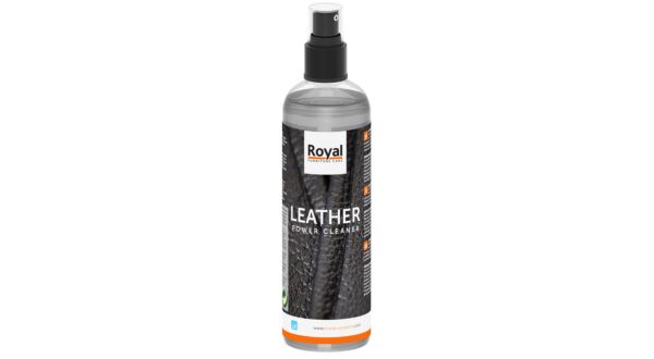 Leather Powercleaner 250ml