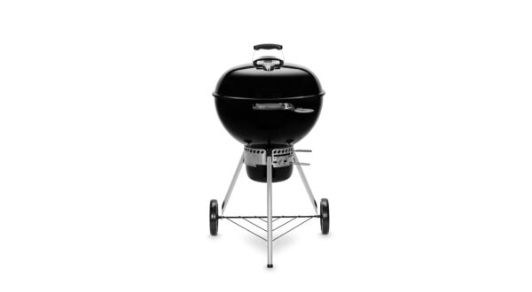 Master-Touch GBS E-5750 BLK EU With GBS Grill Grate - Igrill Ready