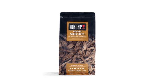 Holzspäne Whiskyholz 0,7 kg Weber