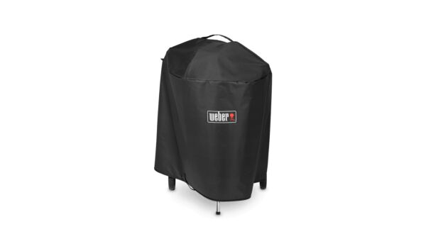 Afdekhoes Houtskool BBQ Weber - Voor Master Touch Premium 57cm IGrill Ready Houtskool BBQ