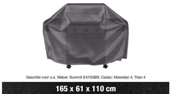 AeroCover BBQ Cover Gas Barbecue X-Large
