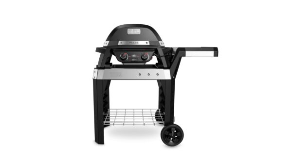 Pulse 2000 Electric Barbecue With Base - Weber