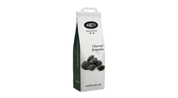 Boretti Charcoal Briquettes 3 kg/bag