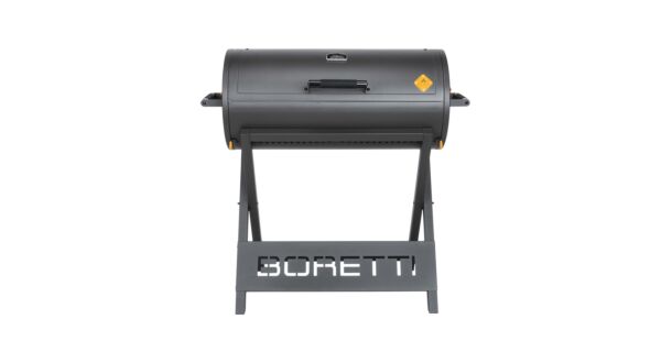 Barilo 2.0 Charcoal BBQ Grilling and Smoking