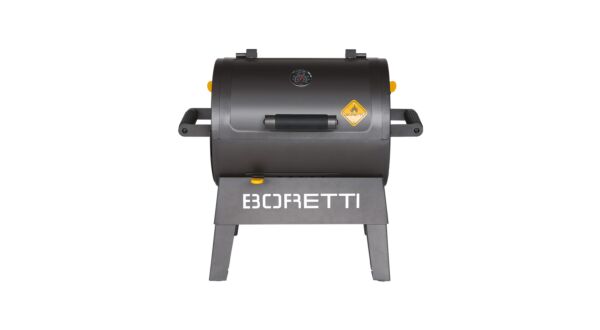 Terzo Houtskool Barbecue Boretti