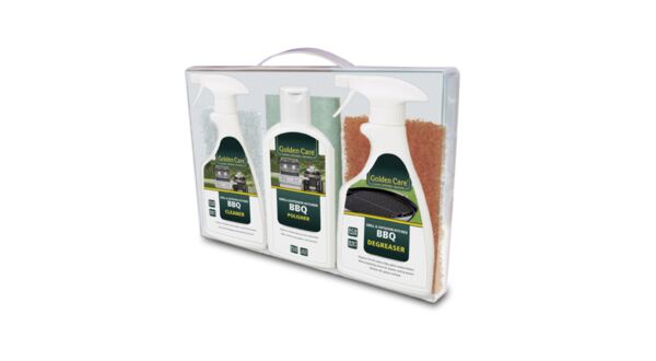 BBQ Complete Care Kit 7-piece from Golden Care