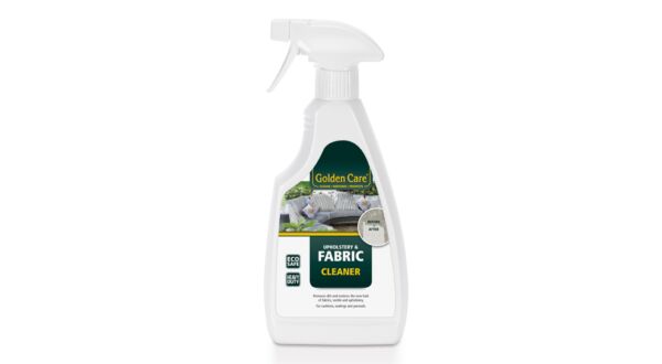 Fabric Cleaner 0.75l Golden Care