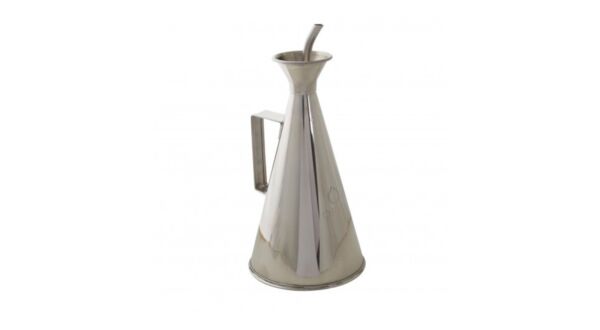 Ofyr Oil Can Stainless Steel