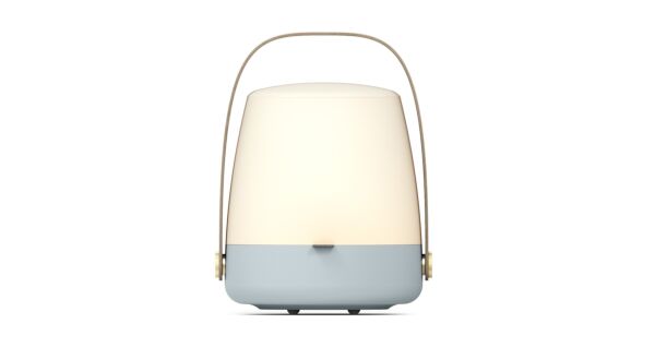 Kooduu Lite-Up Ledlamp Kleur Sky Blue   